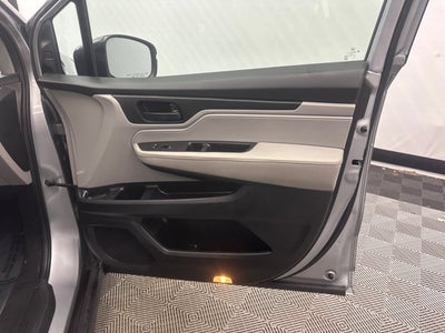 2021 Honda Odyssey EX-L