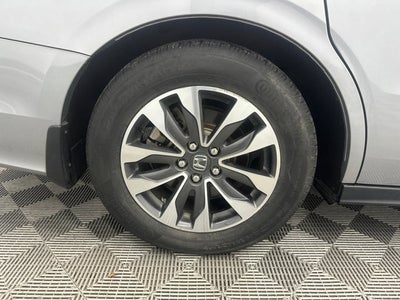 2021 Honda Odyssey EX-L
