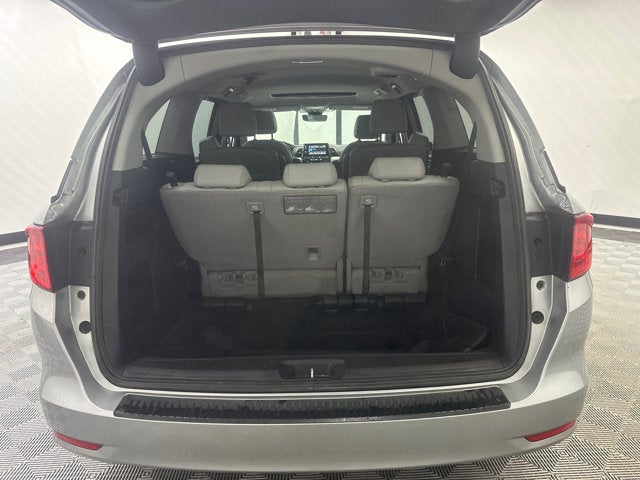 2021 Honda Odyssey EX-L