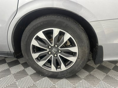 2021 Honda Odyssey EX-L