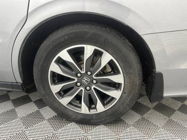 2021 Honda Odyssey EX-L