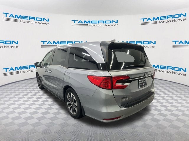 2021 Honda Odyssey EX-L