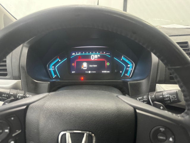 2021 Honda Odyssey EX-L