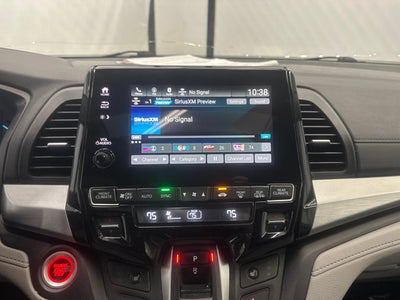 2021 Honda Odyssey EX-L