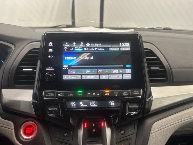 2021 Honda Odyssey EX-L