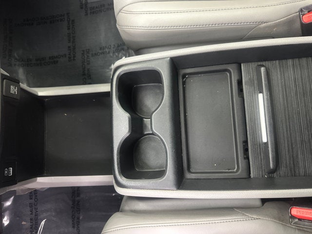 2021 Honda Odyssey EX-L