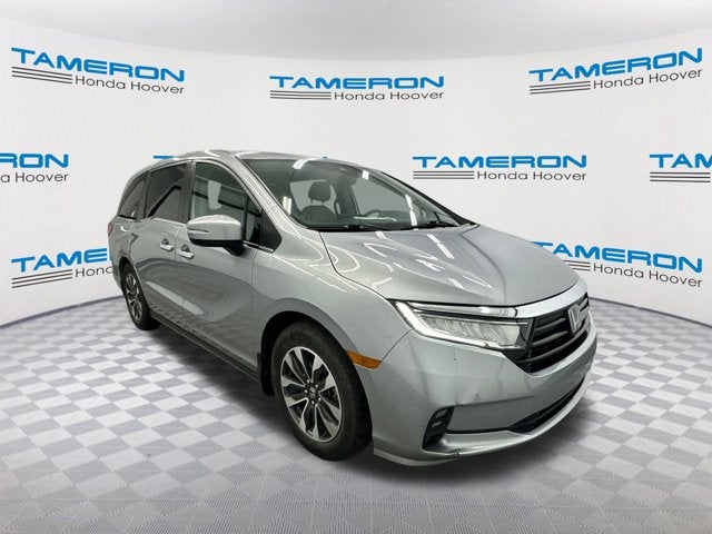 2021 Honda Odyssey EX-L
