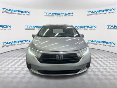 2021 Honda Odyssey EX-L