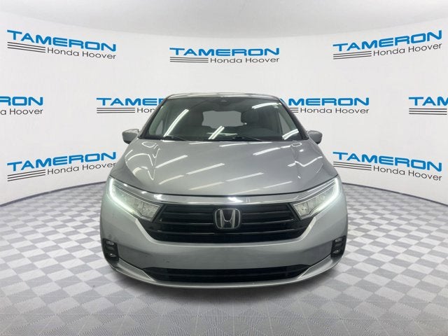 2021 Honda Odyssey EX-L