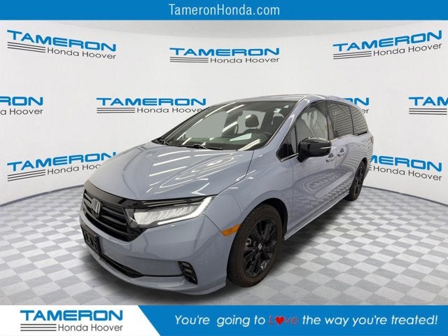 2024 Honda Odyssey Sport