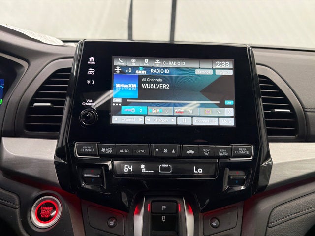 2024 Honda Odyssey Sport