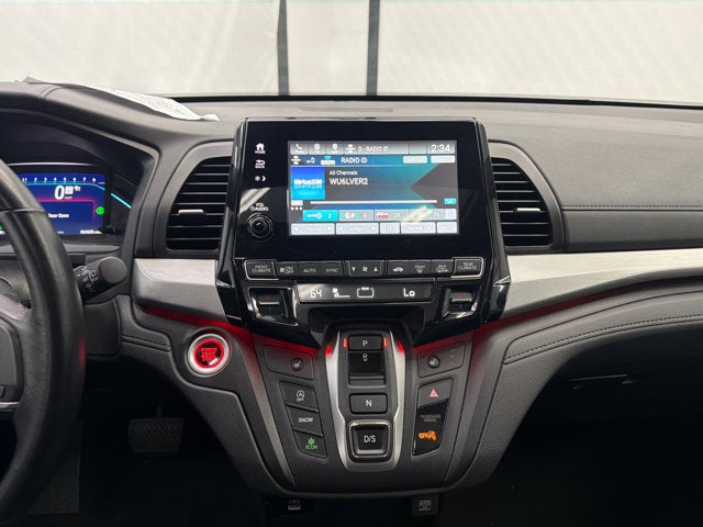 2024 Honda Odyssey Sport