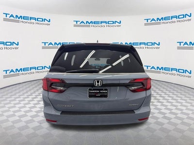 2024 Honda Odyssey Sport