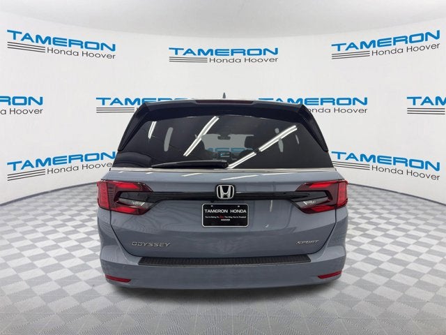 2024 Honda Odyssey Sport