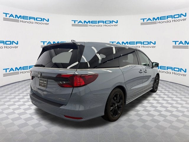 2024 Honda Odyssey Sport