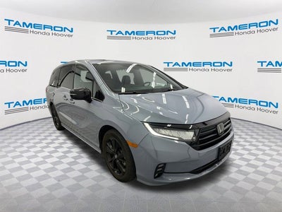 2024 Honda Odyssey Sport