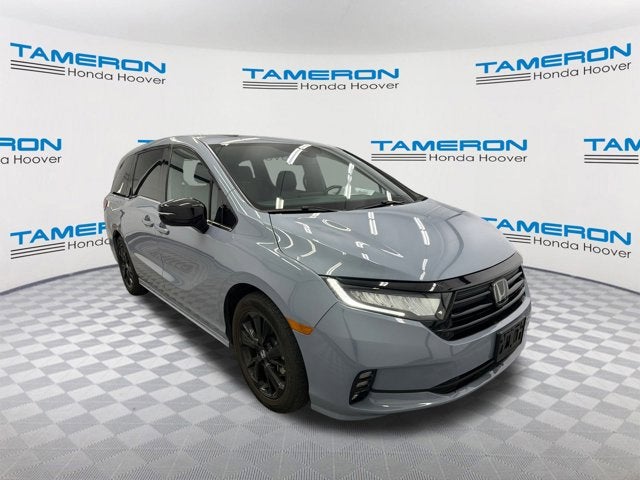 2024 Honda Odyssey Sport