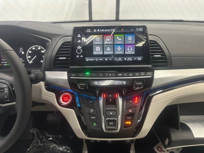 2026 Honda Odyssey Touring