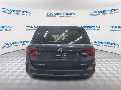 2026 Honda Odyssey Touring