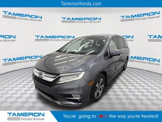2019 Honda Odyssey Touring