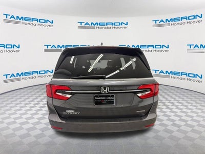 2023 Honda Odyssey Touring