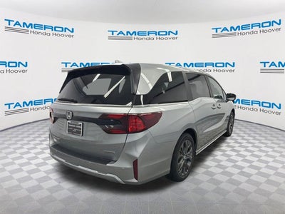 2026 Honda Odyssey Touring