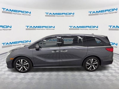 2019 Honda Odyssey Elite