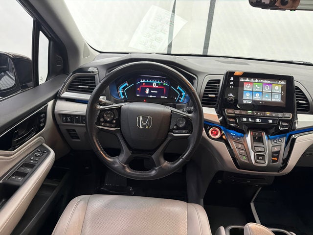 2019 Honda Odyssey Elite