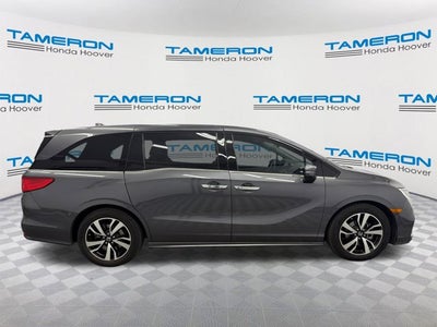 2019 Honda Odyssey Elite