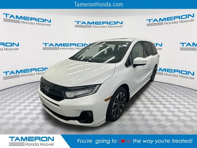 2026 Honda Odyssey Elite