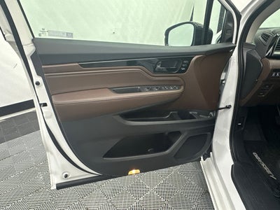 2026 Honda Odyssey Elite