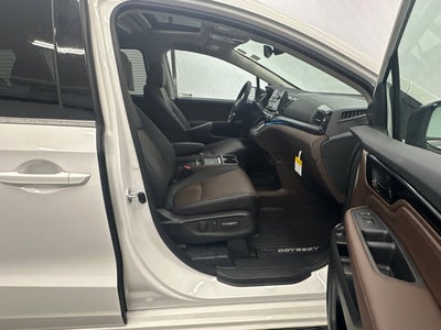 2026 Honda Odyssey Elite