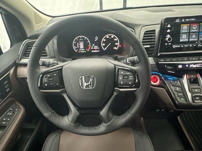 2026 Honda Odyssey Elite