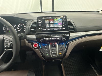 2026 Honda Odyssey Elite