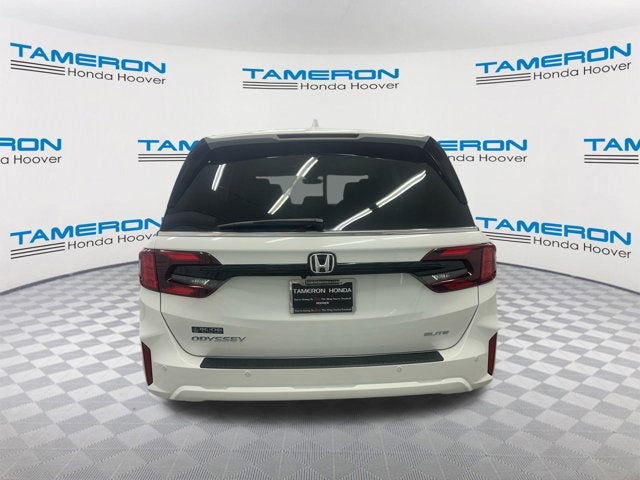 2026 Honda Odyssey Elite
