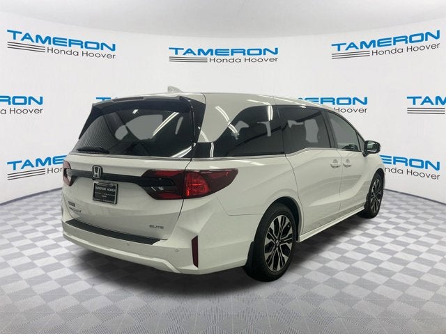 2026 Honda Odyssey Elite