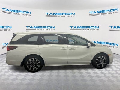 2026 Honda Odyssey Elite