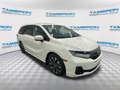 2026 Honda Odyssey Elite