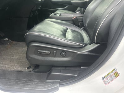 2021 Honda Odyssey Elite