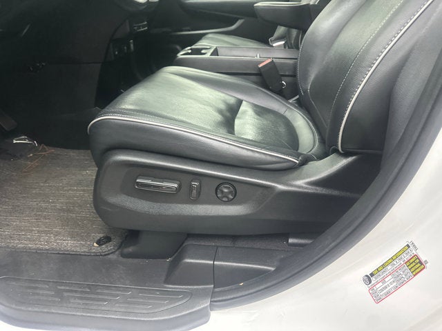 2021 Honda Odyssey Elite