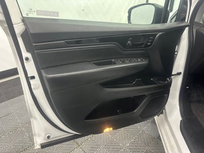 2021 Honda Odyssey Elite