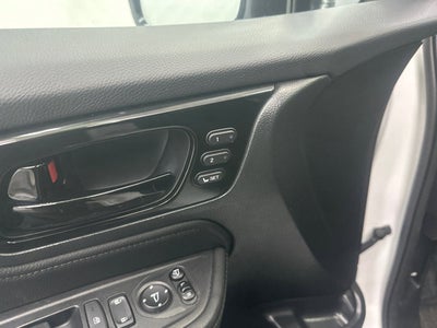 2021 Honda Odyssey Elite