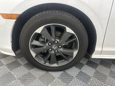 2021 Honda Odyssey Elite