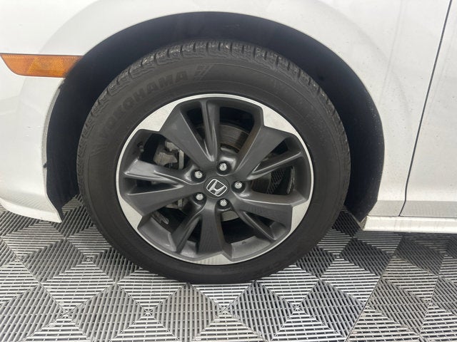 2021 Honda Odyssey Elite