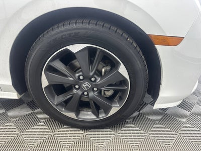 2021 Honda Odyssey Elite