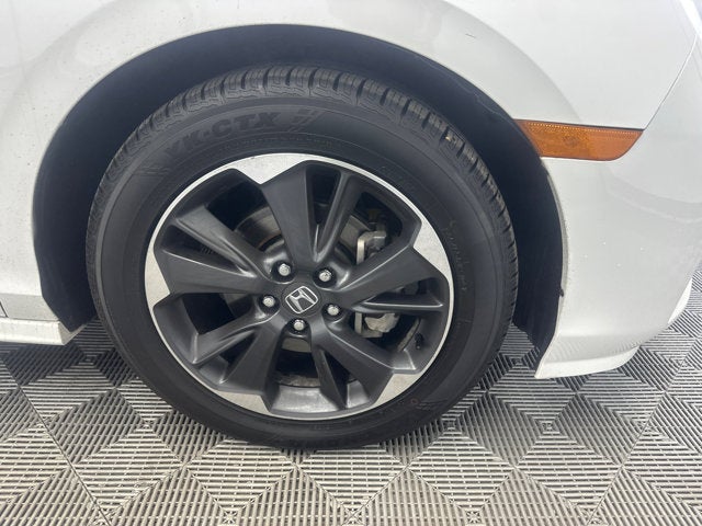 2021 Honda Odyssey Elite