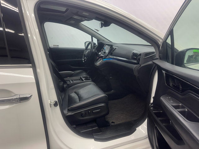 2021 Honda Odyssey Elite