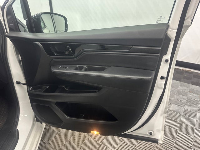 2021 Honda Odyssey Elite