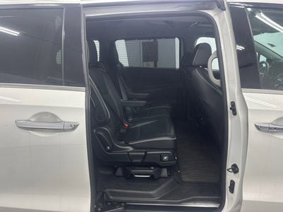 2021 Honda Odyssey Elite