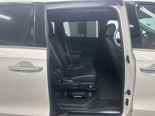 2021 Honda Odyssey Elite